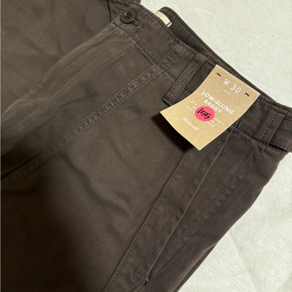 Madewell Low slung Utility Pants - Picture 7 of 11
